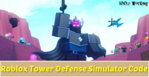 Roblox Tower Defense Simulator Codes (2020)