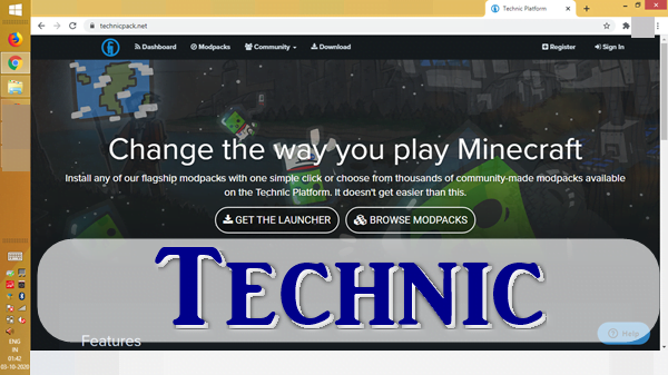 How to Allocate More RAM to Minecraft Server (2020) 7 technic-How to Allocate More RAM to Minecraft Server Using Launchers?