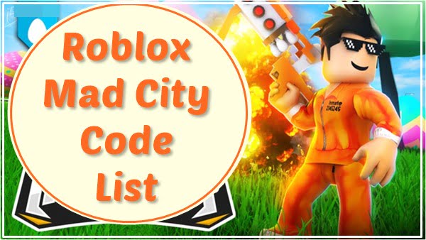 Roblox Mad City Codes Cash