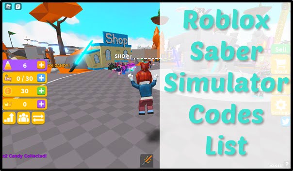 Saber Simulator Codes 2021 December