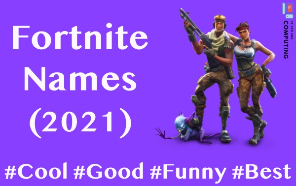 sweaty things to put in your fortnite name