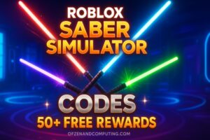 Saber Simulator Codes (March 2026) 95+ NEW Active Codes
