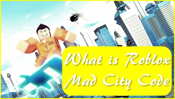 Codes For Mad City