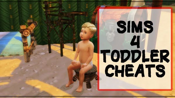Sims 4 Toddler Cheats Codes (2021) 2 All Sims 4 Toddler Cheats (2021)