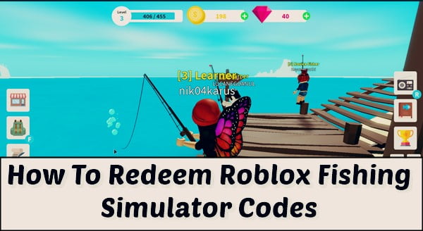 Roblox Fishing Simulator Codes (2020) 3 How to redeem Roblox Fishing Simulator Codes?