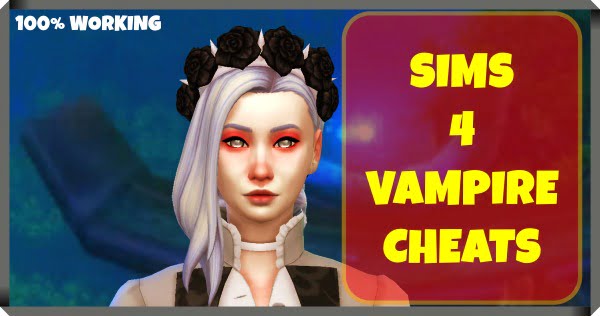 sims 4 vampire cheat