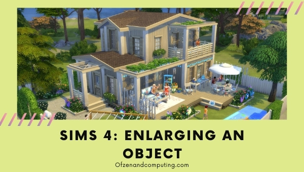 Sims 4 Move Objects Cheats (outubro 2023) Coloque em qualquer lugar