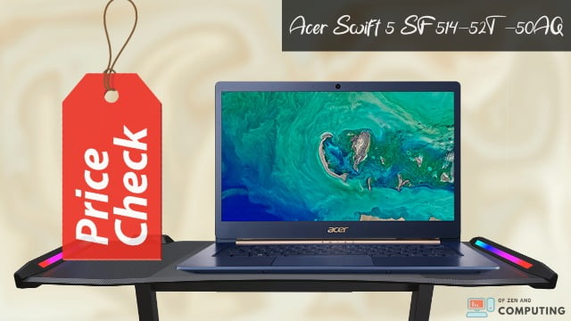 Top 15 Best Gaming Laptops Under $800 (2021) 14 Acer Swift 5 SF514-52T-50AQ Review (2021) Gaming Laptop