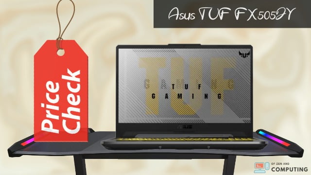 Top 15 Best Gaming Laptops Under $800 (2021) 11 Asus TUF FX505DY Review (2021) Gaming Laptop