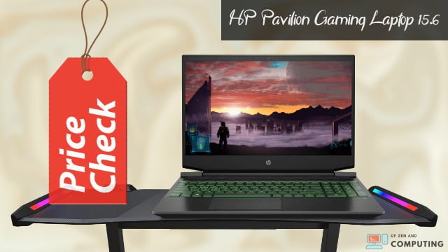 Top 15 Best Gaming Laptops Under $800 (2021) 9 HP Pavilion Gaming Laptop 15.6 Review (2021)