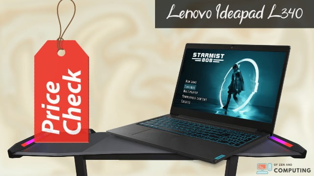 Top 15 Best Gaming Laptops Under $800 (2021) 5 Lenovo Ideapad L340 Review Gaming Laptop