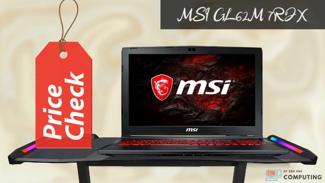 Top 15 Best Gaming Laptops Under $800 (2021) 6 MSI GL62M 7RDX Review (2021) Gaming Laptop