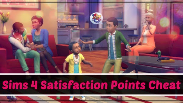 Sims 4 Satisfaction Points Cheat (2021) 3 Sims 4 Satisfaction Points Cheat Code (2021)
