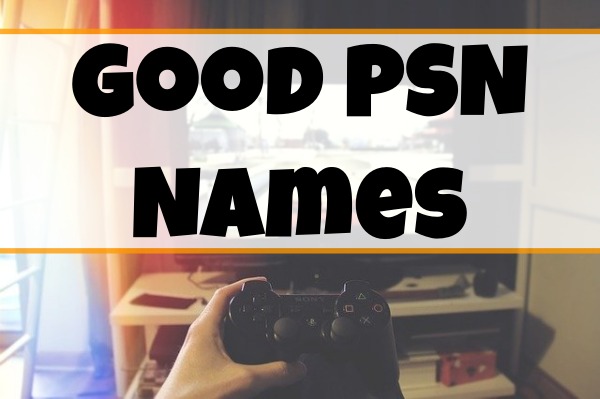 5 Letter Psn Names Not Taken 2021 2800+ Cool PSN Names 2021 (PS4) - Funny, Good, Badass, Clever