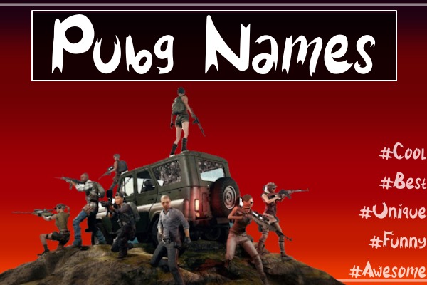 3200+ Cool PUBG Names for Girls & Boys (2023) Funny, Stylish 3200+ Cool PUBG Names for Girls & Boys (2023) Funny, Stylish