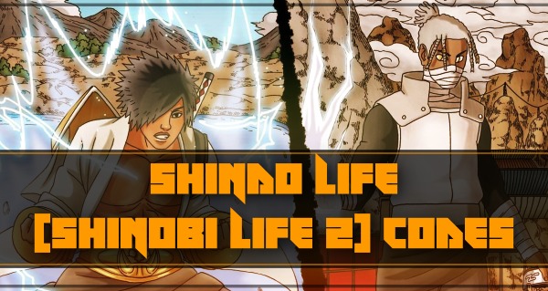 Shindo Life (Shinobi Life 2) Codes