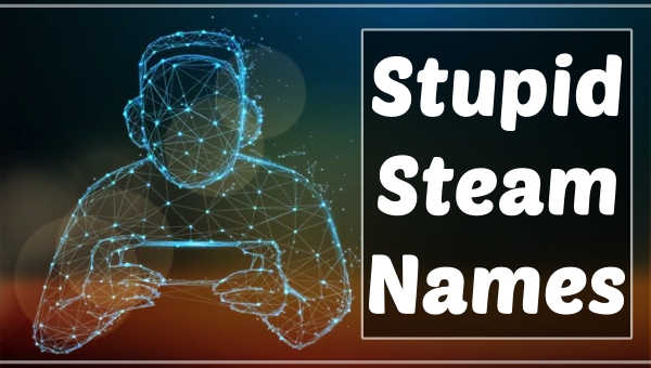 3800+ Funny Steam Names (2021) 27 Stupid Steam Names (2021)