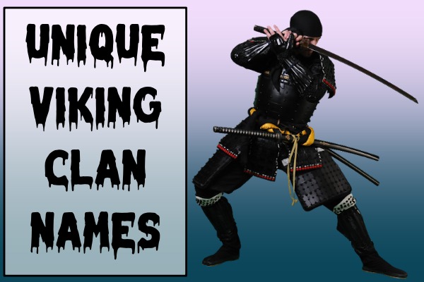 Unique Viking Clan Names Ideas (2022)