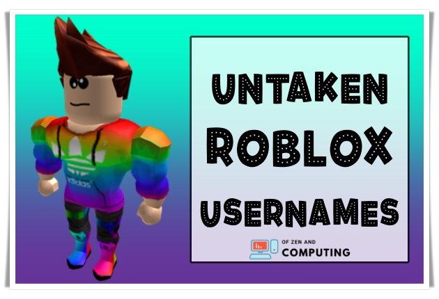 Roblox Aesthetic Dark Usernames - canvas-valley