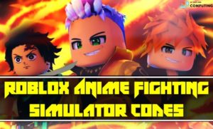 Roblox Anime Fighting Simulator Codes (2021) Working