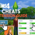 Sims 4 UI Cheats Extension v1.48 (2025) Download, Guide