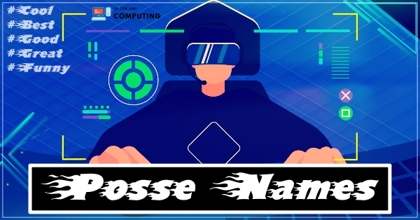 930+ Cool Posse Names (February 2023): Funny, Good, Badass 930+ Cool Posse Names (February 2023): Funny, Good, Badass