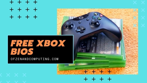 Free Xbox Bios (2022)