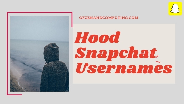 Hood Snapchat Usernames (2025)