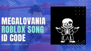 Megalovania Roblox ID Code (2022): Song / Music ID Codes