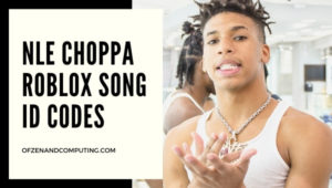 Nle Choppa Roblox ID Codes (2022): Song / Music ID Codes