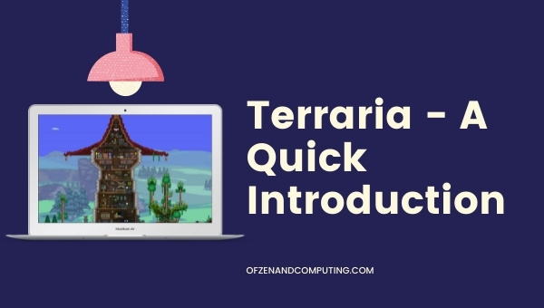 Terraria - A Quick Introduction