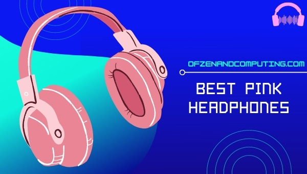Best Pink Headphones