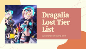 Dragalia Lost Tier List (2022) Best Characters / Dragons