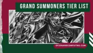Grand Summoners Tier List (2022): Best Units / Teams