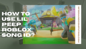 Lil Peep Roblox ID Codes 2026 Song Music ID Codes How To Use Lil Peep Roblox Song ID 300x170 
