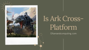 Is Ark: Survival Evolved Cross-Platform in [cy]? [PC, PS4/5, Xbox]