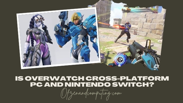 Is Overwatch Cross-Platform PC and Nintendo Switch?