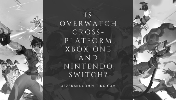 Is Overwatch Cross-Platform Xbox One and Nintendo Switch?