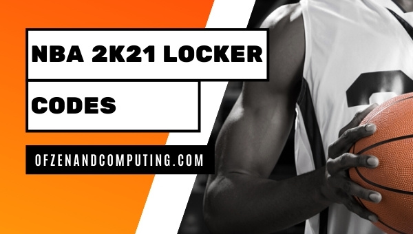NBA 2K21 Locker Codes (2022)