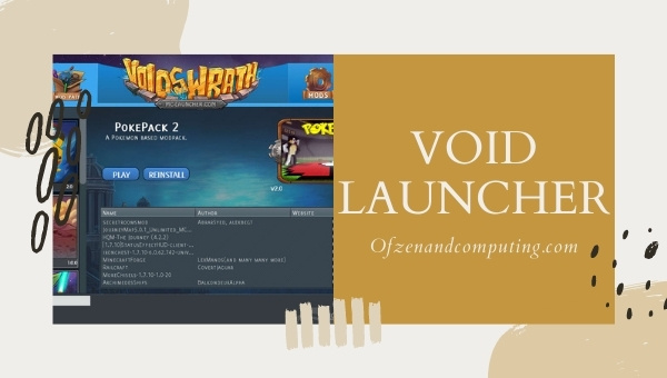 Void Launcher