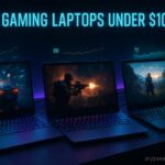 Best Gaming Laptops Under $1000 - 240Hz Display
