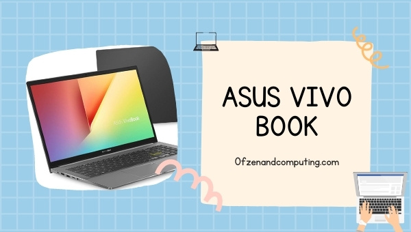 ASUS VIVO BOOK