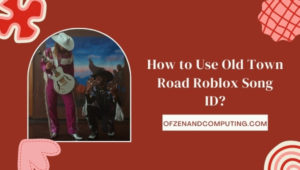 Old Town Road Roblox ID Code 2026 Lil Nas X Song Music How To Use Old Town Road Roblox Song ID 300x170 