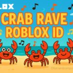 Crab Rave Roblox Music ID Codes