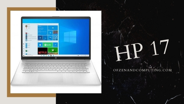 HP 17