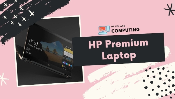 HP Premium Laptop
