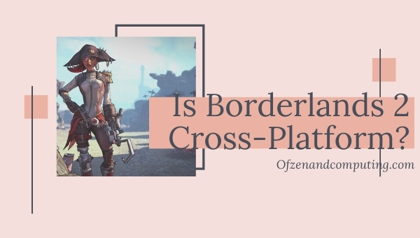 Is Borderlands 2 Cross-Platform in 2023? [PC, PS5, Xbox One]