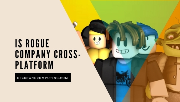 Is Rogue Company Cross-Platform in 2023?