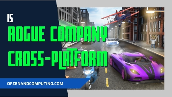 Is Rogue Company Cross-Platform in 2023? [PC, PS5, Xbox One]