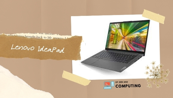 Lenovo IdeaPad